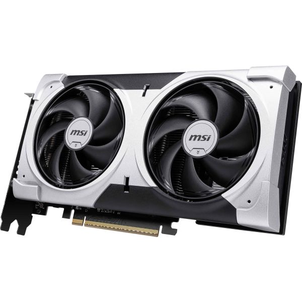 MSI GeForce RTX 5060 TI 8G VENTUS 2X OC PLUS NVIDIA 8 GB GDDR7 (GEFORCE RTX 5060 TI 8G VENTUS 2X OC PLUS) MSI GeForce RTX 5060 TI 8G VENTUS 2X OC PLUS NVIDIA 8 GB GDDR7 (GEFORCE RTX 5060 TI 8G VENTUS 2X OC PLUS)