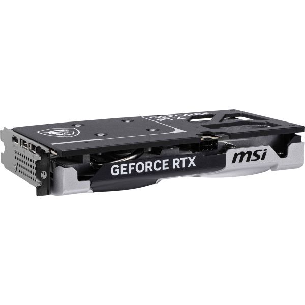 MSI GeForce RTX 5060 TI 8G VENTUS 2X OC PLUS NVIDIA 8 GB GDDR7 (GEFORCE RTX 5060 TI 8G VENTUS 2X OC PLUS) MSI GeForce RTX 5060 TI 8G VENTUS 2X OC PLUS NVIDIA 8 GB GDDR7 (GEFORCE RTX 5060 TI 8G VENTUS 2X OC PLUS)