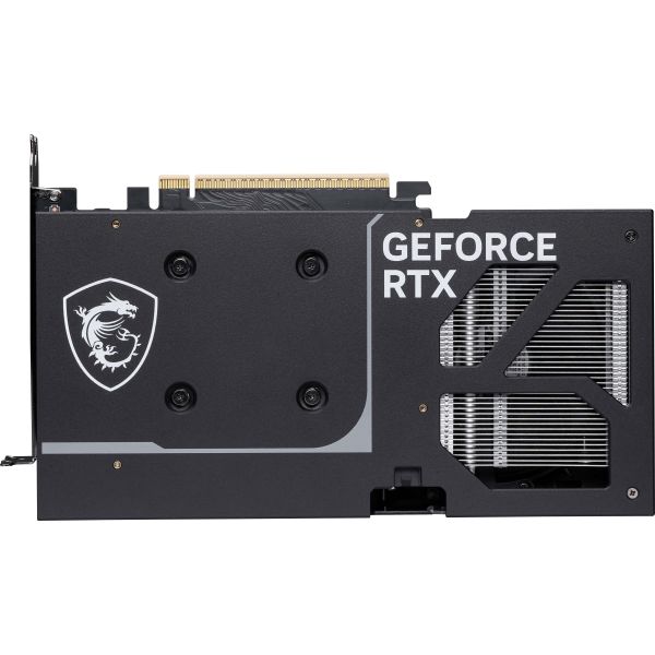 MSI GeForce RTX 5060 TI 8G VENTUS 2X OC PLUS NVIDIA 8 GB GDDR7 (GEFORCE RTX 5060 TI 8G VENTUS 2X OC PLUS)