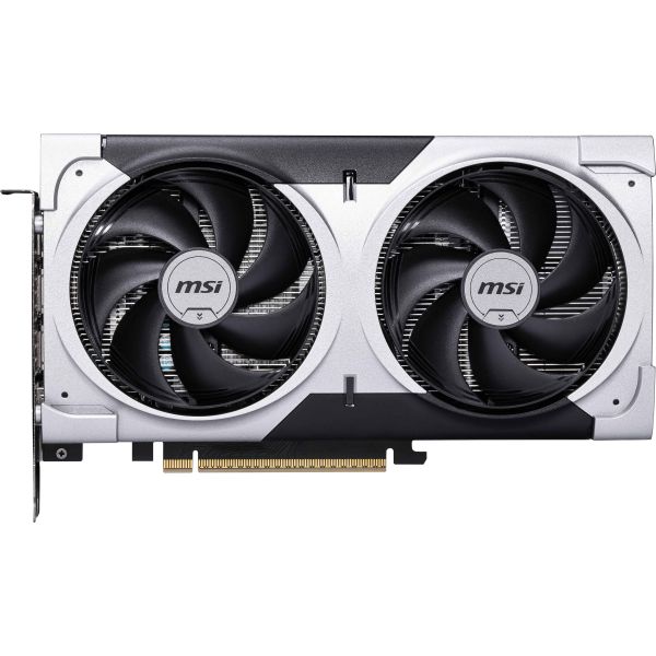 MSI GeForce RTX 5060 TI 8G VENTUS 2X OC PLUS NVIDIA 8 GB GDDR7 (GEFORCE RTX 5060 TI 8G VENTUS 2X OC PLUS) MSI GeForce RTX 5060 TI 8G VENTUS 2X OC PLUS NVIDIA 8 GB GDDR7 (GEFORCE RTX 5060 TI 8G VENTUS 2X OC PLUS)