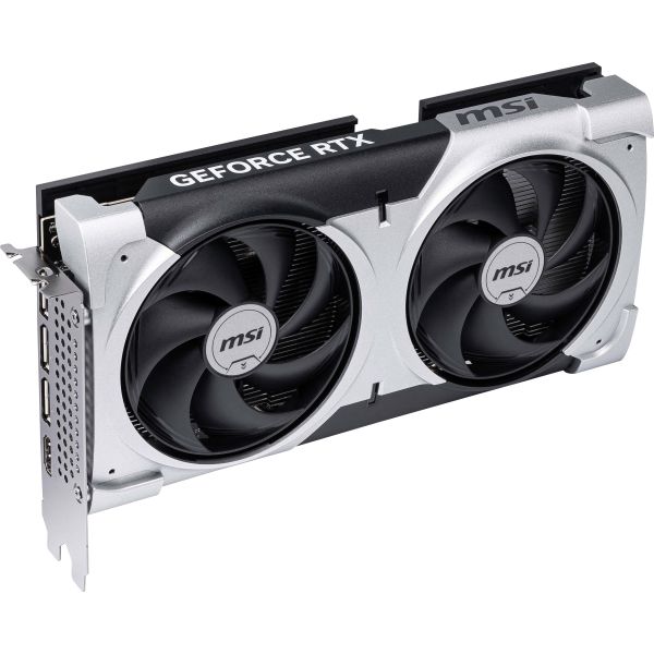 MSI GeForce RTX 5060 TI 8G VENTUS 2X OC PLUS NVIDIA 8 GB GDDR7 (GEFORCE RTX 5060 TI 8G VENTUS 2X OC PLUS) MSI GeForce RTX 5060 TI 8G VENTUS 2X OC PLUS NVIDIA 8 GB GDDR7 (GEFORCE RTX 5060 TI 8G VENTUS 2X OC PLUS)