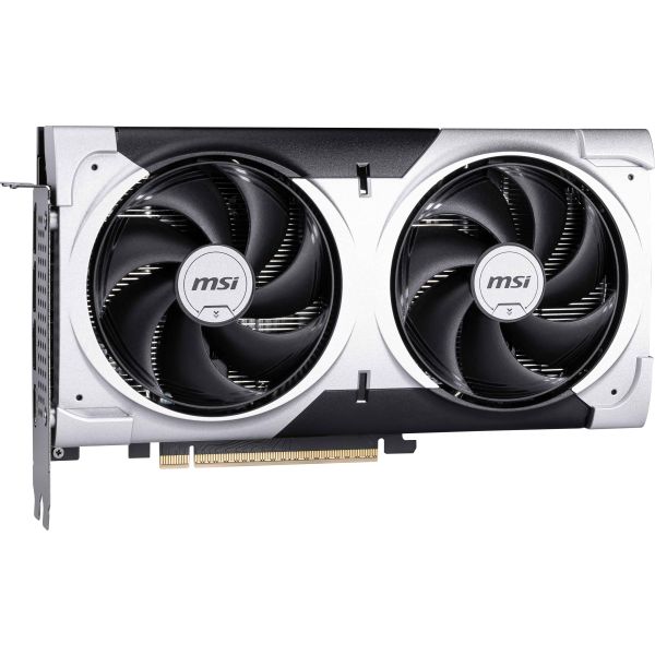 MSI GeForce RTX 5060 TI 8G VENTUS 2X OC PLUS NVIDIA 8 GB GDDR7 (GEFORCE RTX 5060 TI 8G VENTUS 2X OC PLUS) MSI GeForce RTX 5060 TI 8G VENTUS 2X OC PLUS NVIDIA 8 GB GDDR7 (GEFORCE RTX 5060 TI 8G VENTUS 2X OC PLUS)