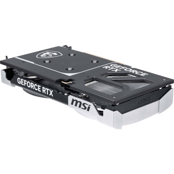 MSI GeForce RTX 5060 TI 8G VENTUS 2X OC PLUS NVIDIA 8 GB GDDR7 (GEFORCE RTX 5060 TI 8G VENTUS 2X OC PLUS) MSI GeForce RTX 5060 TI 8G VENTUS 2X OC PLUS NVIDIA 8 GB GDDR7 (GEFORCE RTX 5060 TI 8G VENTUS 2X OC PLUS)