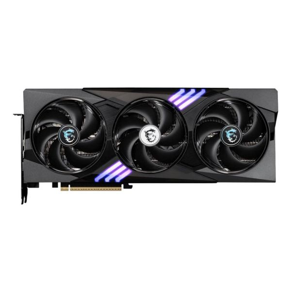 MSI GAMING GeForce RTX 5070 12G TRIO OC NVIDIA 12 GB GDDR7 (GEFORCE RTX 5070 12G GAMING TRIO OC)