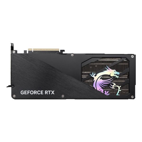 MSI GAMING GeForce RTX 5070 12G TRIO OC NVIDIA 12 GB GDDR7 (GEFORCE RTX 5070 12G GAMING TRIO OC) MSI GAMING GeForce RTX 5070 12G TRIO OC NVIDIA 12 GB GDDR7 (GEFORCE RTX 5070 12G GAMING TRIO OC)