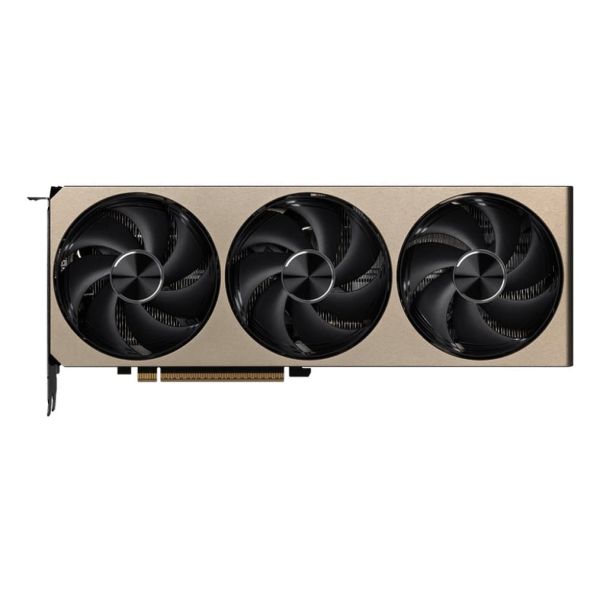 MSI GeForce RTX 5070 12G INSPIRE 3X OC NVIDIA 12 GB GDDR7 (GEFORCE RTX 5070 12G INSPIRE 3X OC)