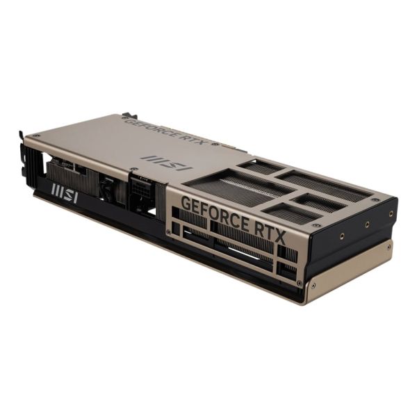 MSI GeForce RTX 5070 12G INSPIRE 3X OC NVIDIA 12 GB GDDR7 (GEFORCE RTX 5070 12G INSPIRE 3X OC)