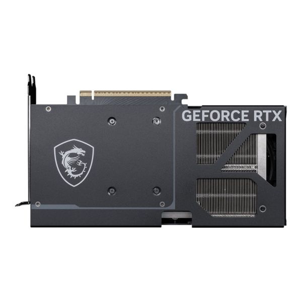 MSI GeForce RTX 5070 12G VENTUS 2X OC NVIDIA 12 GB GDDR7 (GEFORCE RTX 5070 12G VENTUS 2X OC)