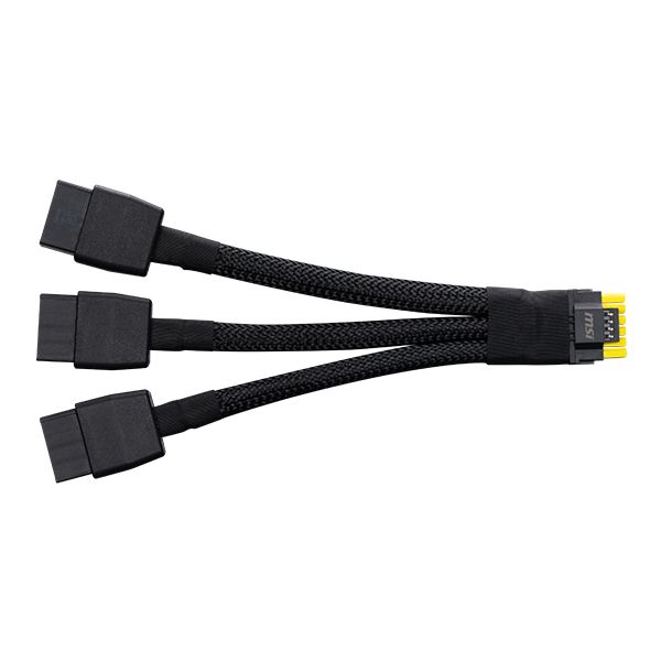 MSI GAMING GeForce RTX 5070 Ti 16G TRIO OC NVIDIA 16 GB GDDR7 (GEFORCE RTX 5070 TI 16G GAMING TRIO OC)