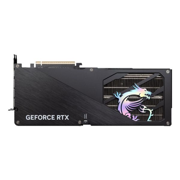 MSI GAMING GeForce RTX 5070 Ti 16G TRIO OC NVIDIA 16 GB GDDR7 (GEFORCE RTX 5070 TI 16G GAMING TRIO OC) MSI GAMING GeForce RTX 5070 Ti 16G TRIO OC NVIDIA 16 GB GDDR7 (GEFORCE RTX 5070 TI 16G GAMING TRIO OC)
