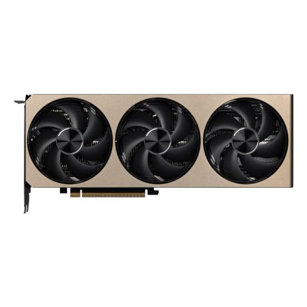 MSI GEFORCE RTX 5070 TI 16G INSPIRE 3X OC videokaart NVIDIA 16 GB GDDR7 (GEFORCE RTX 5070 TI 16G INSPIRE 3X OC)