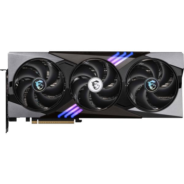 MSI GAMING GEFORCE RTX 5080 16G TRIO OC videokaart NVIDIA 16 GB GDDR7 (GEFORCE RTX 5080 16G GAMING TRIO OC)