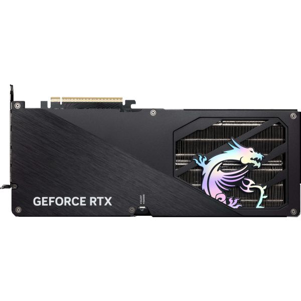 MSI GAMING GEFORCE RTX 5080 16G TRIO OC videokaart NVIDIA 16 GB GDDR7 (GEFORCE RTX 5080 16G GAMING TRIO OC)