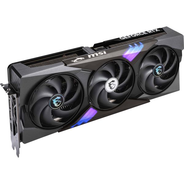 MSI GAMING GEFORCE RTX 5080 16G TRIO OC videokaart NVIDIA 16 GB GDDR7 (GEFORCE RTX 5080 16G GAMING TRIO OC)