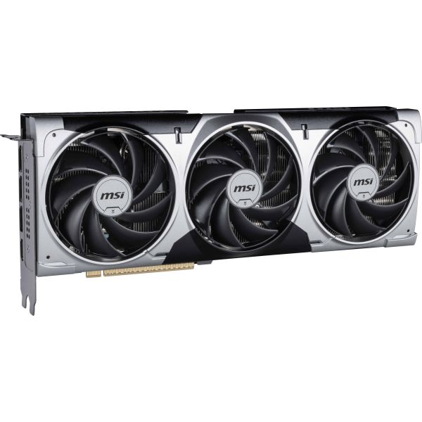 MSI VENTUS GEFORCE RTX 5080 16G 3X OC PLUS videokaart NVIDIA 16 GB GDDR7 (GEFORCE RTX 5080 16G VENTUS 3X OC PLUS) MSI VENTUS GEFORCE RTX 5080 16G 3X OC PLUS videokaart NVIDIA 16 GB GDDR7 (GEFORCE RTX 5080 16G VENTUS 3X OC PLUS)