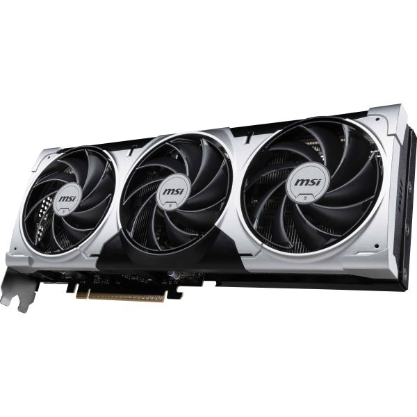 MSI VENTUS GEFORCE RTX 5080 16G 3X OC PLUS videokaart NVIDIA 16 GB GDDR7 (GEFORCE RTX 5080 16G VENTUS 3X OC PLUS) MSI VENTUS GEFORCE RTX 5080 16G 3X OC PLUS videokaart NVIDIA 16 GB GDDR7 (GEFORCE RTX 5080 16G VENTUS 3X OC PLUS)
