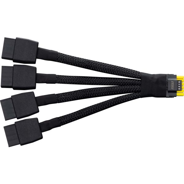 MSI GAMING GeForce RTX5090 TRIO OC 32GB NVIDIA GeForce RTX 5090 GDDR7 (GEFORCE RTX 5090 32G GAMING TRIO OC)