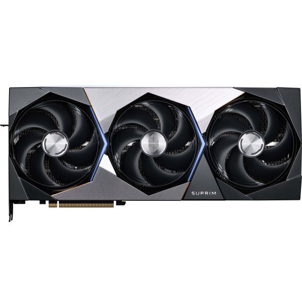 MSI SUPRIM GEFORCE RTX 5090 32G SOC videokaart NVIDIA 32 GB GDDR7 (GEFORCE RTX 5090 32G SUPRIM SOC)