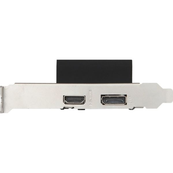 MSI GeForce GT 1030 4GHD4 LP OC NVIDIA 4 GB GDDR4 (GT 1030 4GHD4 LP OC)