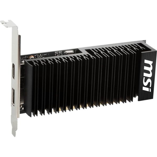 MSI GeForce GT 1030 4GHD4 LP OC NVIDIA 4 GB GDDR4 (GT 1030 4GHD4 LP OC) MSI GeForce GT 1030 4GHD4 LP OC NVIDIA 4 GB GDDR4 (GT 1030 4GHD4 LP OC)