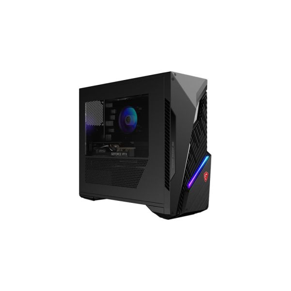 MSI MAG Infinite S3 13TC-697MYS Intel® Core™ i7 i7-13700F 16 GB DDR5-SDRAM 1 TB SSD NVIDIA GeForce RTX 3060 Windows 11 Home Desktop PC Zwart (MAG INFINITE S3 13TC-697MYS)