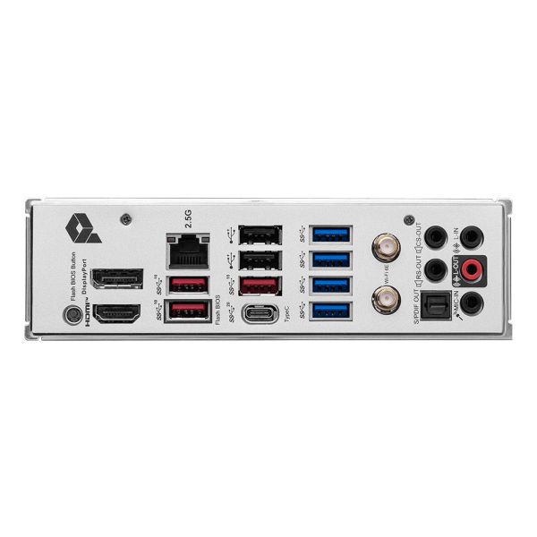 MSI PRO B650-A WIFI moederbord AMD B650 Socket AM5 ATX (PRO B650-A WIFI)