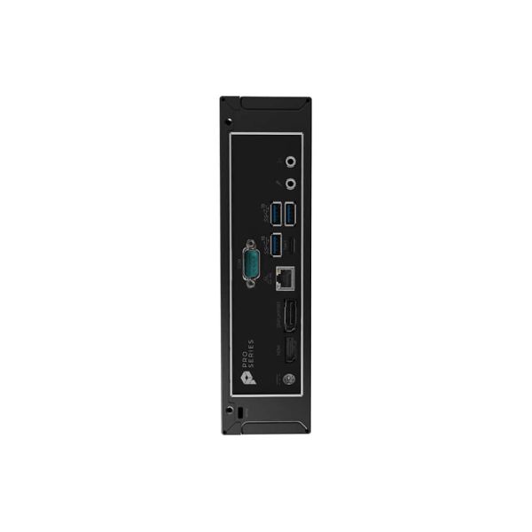 MSI PRO DP21 14M-232BEU PC/workstation barebone Desktop Zwart i7-14700 Intel Q670 (PRO DP21 14M-232BEU) MSI PRO DP21 14M-232BEU PC/workstation barebone Desktop Zwart i7-14700 Intel Q670 (PRO DP21 14M-232BEU)