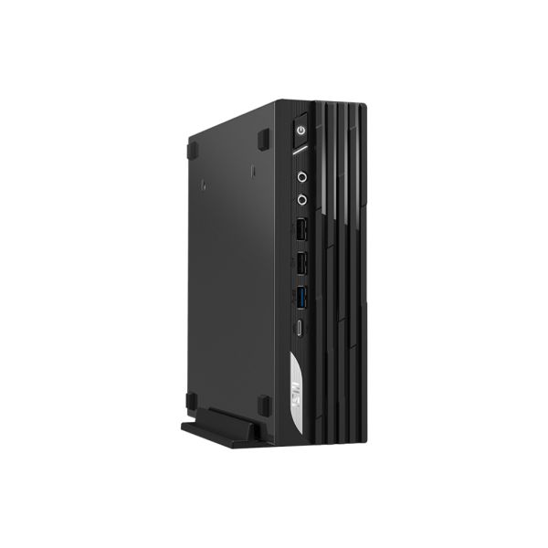 MSI PRO DP21 14M-888EU PC Intel® Core™ i7 i7-14700 16 GB DDR5-SDRAM 1 TB SSD Windows 11 Pro Desktop Mini PC Zwart (PRO DP21 14M-888EU)