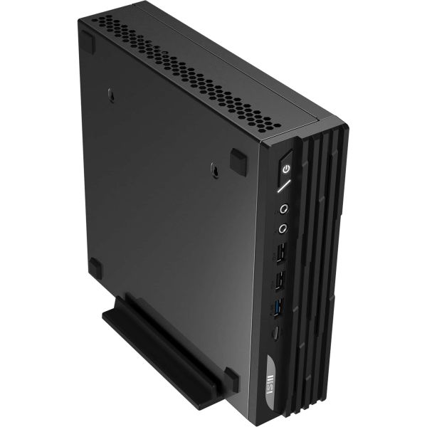 MSI PRO DP21 14M-888EU PC Intel® Core™ i7 i7-14700 16 GB DDR5-SDRAM 1 TB SSD Windows 11 Pro Desktop Mini PC Zwart (PRO DP21 14M-888EU)