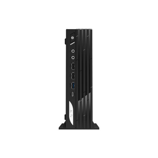 MSI PRO DP21 14M-889EU PC Intel® Core™ i5 i5-14400 8 GB DDR5-SDRAM 512 GB SSD Windows 11 Pro Desktop Mini PC Zwart (PRO DP21 14M-889EU) MSI PRO DP21 14M-889EU PC Intel® Core™ i5 i5-14400 8 GB DDR5-SDRAM 512 GB SSD Windows 11 Pro Desktop Mini PC Zwart (PRO DP21 14M-889EU)