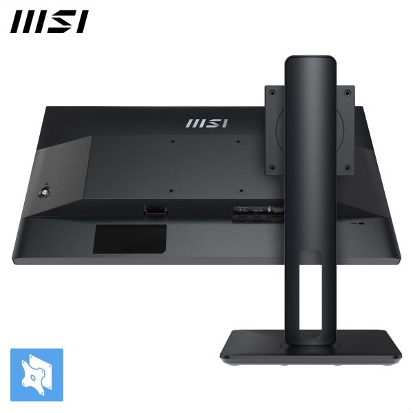 MSI Pro MP245PG computer monitor 60,5 cm (23.8") 1920 x 1080 Pixels Full HD LCD Zwart (PRO MP245PG)