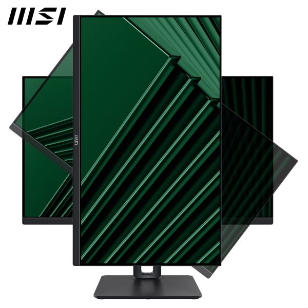 MSI Pro MP245PG computer monitor 60,5 cm (23.8") 1920 x 1080 Pixels Full HD LCD Zwart (PRO MP245PG)