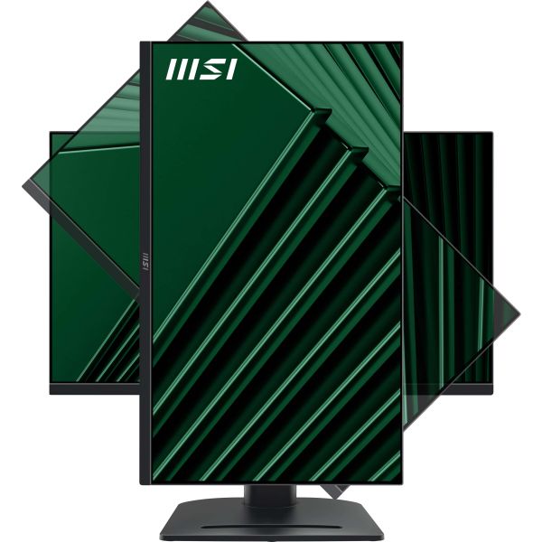 MSI PRO MP275PG computer monitor 68,6 cm (27") 1920 x 1080 Pixels Full HD LCD Zwart (PRO MP275PG)