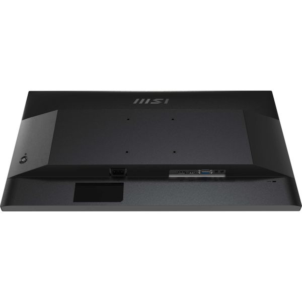MSI PRO MP275PG computer monitor 68,6 cm (27") 1920 x 1080 Pixels Full HD LCD Zwart (PRO MP275PG)