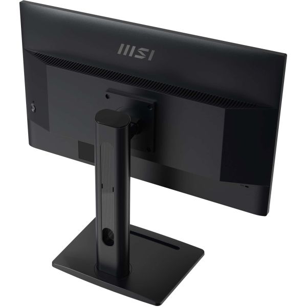 MSI Pro MP275QPG computer monitor 68,6 cm (27") 2560 x 1440 Pixels Wide Quad HD LCD Zwart (PRO MP275QPG)