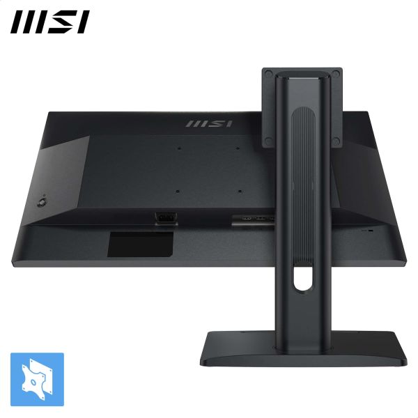 MSI Pro MP275QPG computer monitor 68,6 cm (27") 2560 x 1440 Pixels Wide Quad HD LCD Zwart (PRO MP275QPG)
