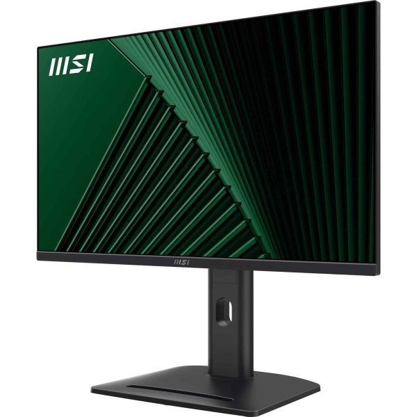 MSI Pro MP275QPG computer monitor 68,6 cm (27") 2560 x 1440 Pixels Wide Quad HD LCD Zwart (PRO MP275QPG) MSI Pro MP275QPG computer monitor 68,6 cm (27") 2560 x 1440 Pixels Wide Quad HD LCD Zwart (PRO MP275QPG)