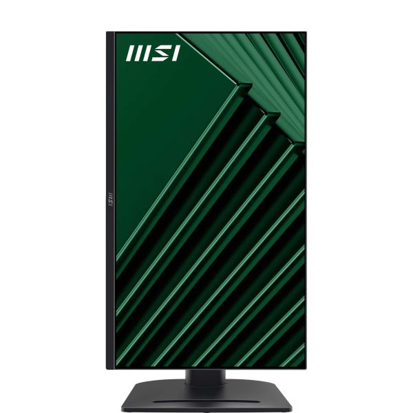 MSI Pro MP275QPG computer monitor 68,6 cm (27") 2560 x 1440 Pixels Wide Quad HD LCD Zwart (PRO MP275QPG) MSI Pro MP275QPG computer monitor 68,6 cm (27") 2560 x 1440 Pixels Wide Quad HD LCD Zwart (PRO MP275QPG)