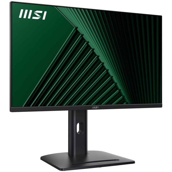MSI Pro MP275QPG computer monitor 68,6 cm (27") 2560 x 1440 Pixels Wide Quad HD LCD Zwart (PRO MP275QPG) MSI Pro MP275QPG computer monitor 68,6 cm (27") 2560 x 1440 Pixels Wide Quad HD LCD Zwart (PRO MP275QPG)