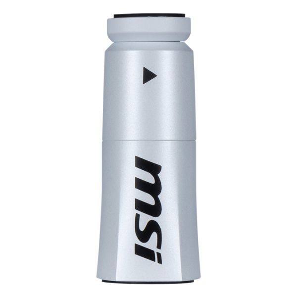 MSI GAMING GeForce RTX 5070 12G TRIO OC WHITE NVIDIA 12 GB GDDR7 (RTX 5070 12G GAMING TRIO OC WHITE)