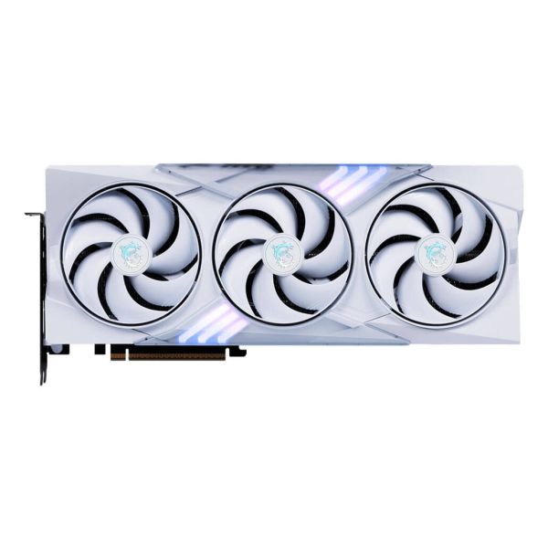 MSI GAMING GeForce RTX 5070 12G TRIO OC WHITE NVIDIA 12 GB GDDR7 (RTX 5070 12G GAMING TRIO OC WHITE) MSI GAMING GeForce RTX 5070 12G TRIO OC WHITE NVIDIA 12 GB GDDR7 (RTX 5070 12G GAMING TRIO OC WHITE)