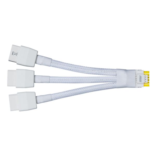 MSI GeForce RTX 5070 Ti 16G GAMING TRIO OC WHITE NVIDIA 16 GB GDDR7 (RTX 5070 TI 16G GAMING TRIO OC WHITE)  MSI GPU NV 5070Ti GAMING TRIO OC 16GB WHITE NVIDIA GeForce RTX 5070 Ti GDDR7 (RTX 5070 TI 16G GAMING TRIO OC WHITE)