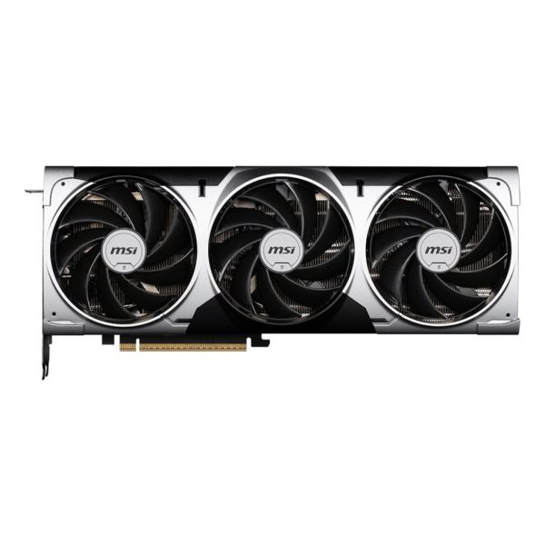 MSI GeForce RTX 5070 Ti 16G VENTUS 3X OC NVIDIA 16 GB GDDR7 (RTX 5070 TI 16G VENTUS 3X OC)