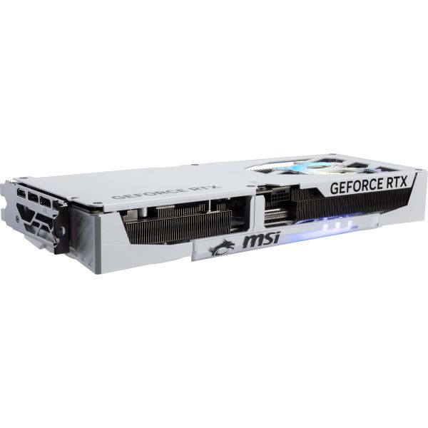 MSI GAMING GEFORCE RTX 5080 16G TRIO OC WHITE videokaart NVIDIA 16 GB GDDR7 (RTX 5080 16G GAMING TRIO OC WHITE) MSI GAMING GEFORCE RTX 5080 16G TRIO OC WHITE videokaart NVIDIA 16 GB GDDR7 (RTX 5080 16G GAMING TRIO OC WHITE)