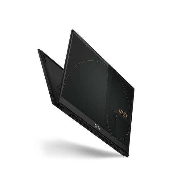 MSI Summit E14 Flip Evo A12MT-019NL Intel® Core™ i7 i7-1280P Hybride (2-in-1) 35,6 cm (14") Touchscreen Quad HD+ 16 GB LPDDR5-SDRAM 1 TB SSD Wi-Fi 6E (802.11ax) Windows 11 Pro Zwart (SUMMIT E14FLIP A12MT-019NL)