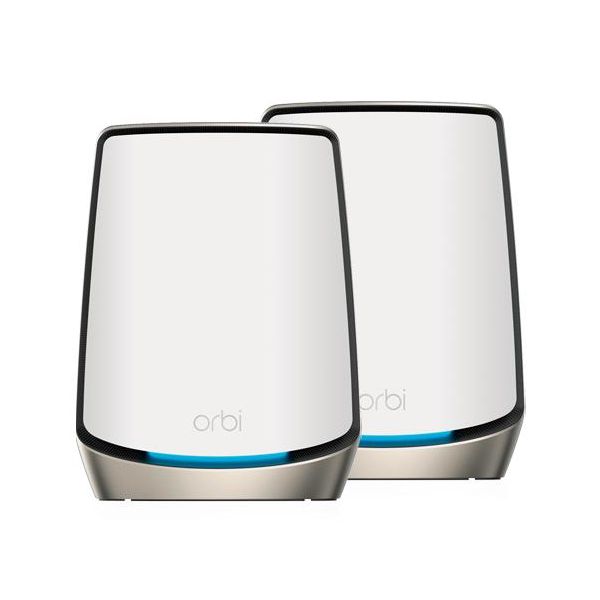 NETGEAR RBK862S Tri-band (2.4 GHz / 5 GHz / 5 GHz) Wi-Fi 6 (802.11ax) Wit 4 Intern (RBK862S-100EUS)