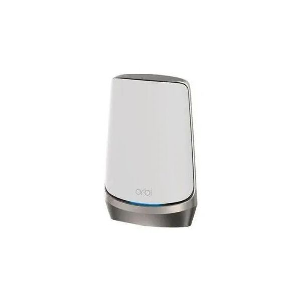 NETGEAR RBRE960 Quad-band (2.4 GHz / 5 GHz-1 / 5 GHz-2 / 6 GHz) Wi-Fi 6 (802.11ax) Grijs, Wit 4 Intern (RBRE960-100EUS) NETGEAR RBRE960 Quad-band (2.4 GHz / 5 GHz-1 / 5 GHz-2 / 6 GHz) Wi-Fi 6 (802.11ax) Grijs, Wit 4 Intern (RBRE960-100EUS)