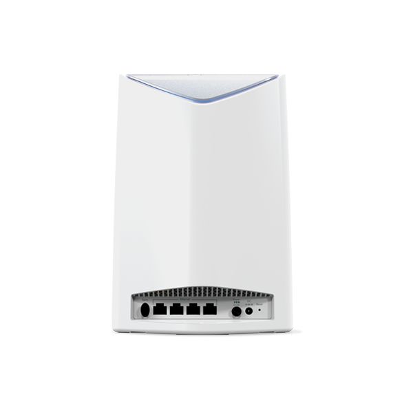 NETGEAR SRK60B03 Tri-band (2.4 GHz / 5 GHz / 5 GHz) Wi-Fi 5 (802.11ac) Wit 4 (SRK60B03-100EUS)