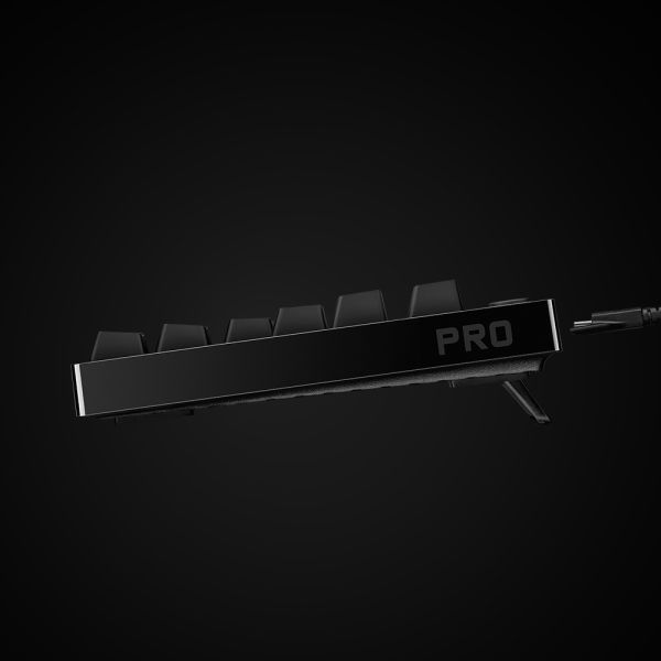Logitech G Pro Gaming toetsenbord USB QWERTY Engels Zwart (920-009392)
