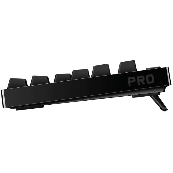 Logitech G Pro Gaming toetsenbord USB QWERTY Engels Zwart (920-009392)